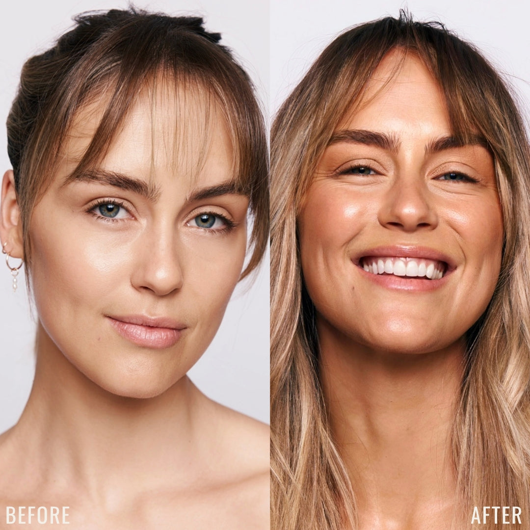 SPF 50 Tinted Bronzing Serum