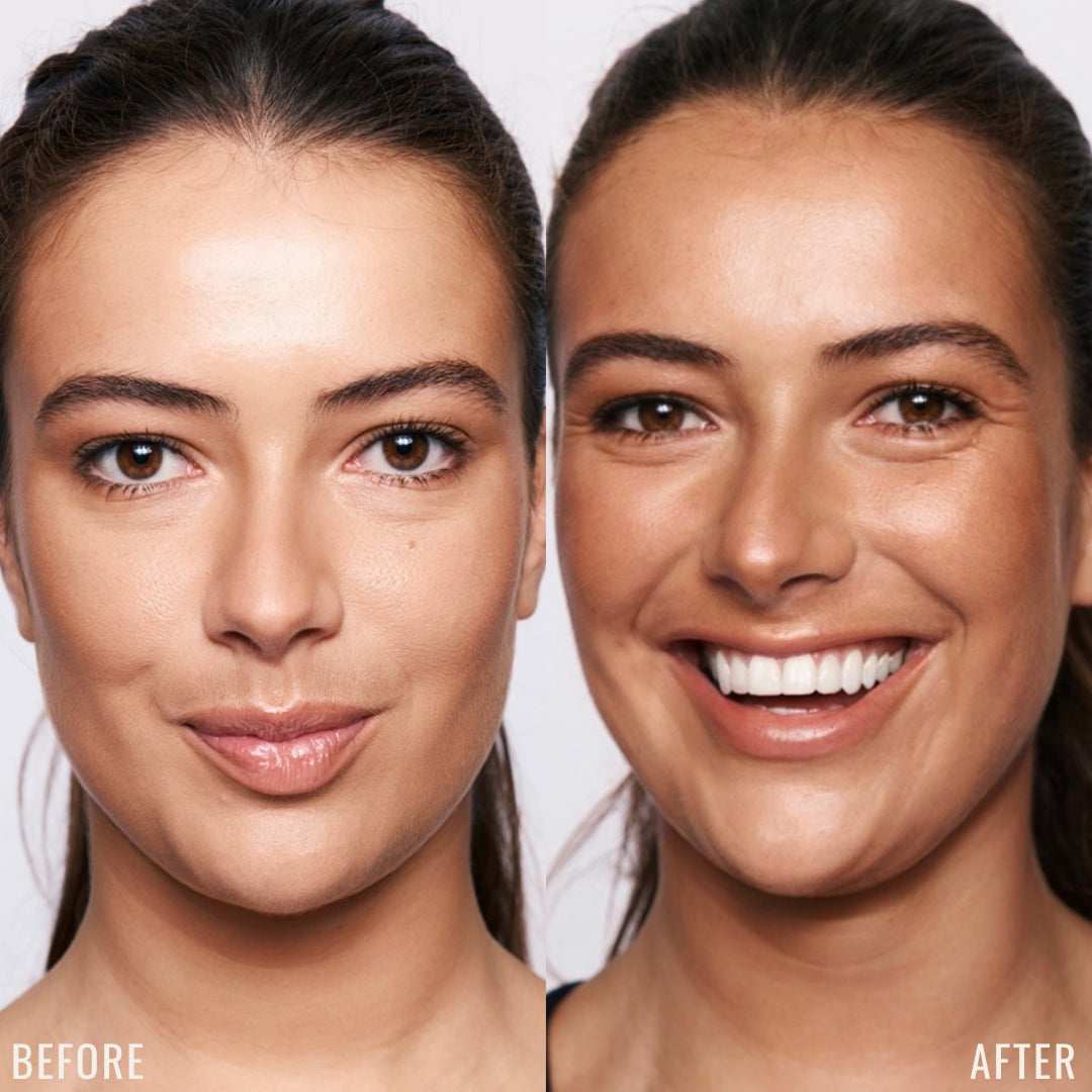 SPF 50 Tinted Bronzing Serum