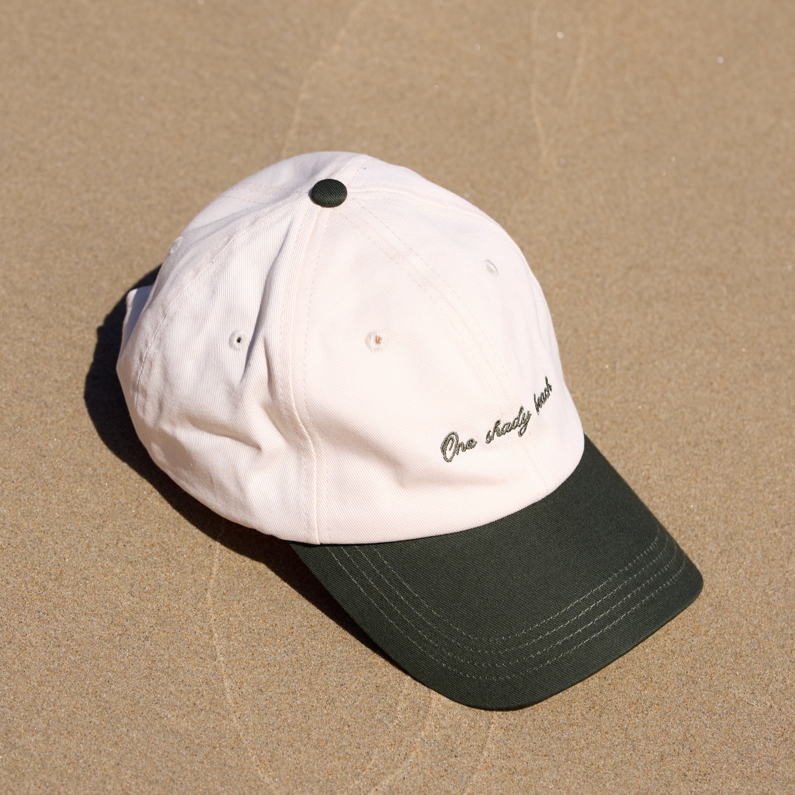 Shady Beach Cap