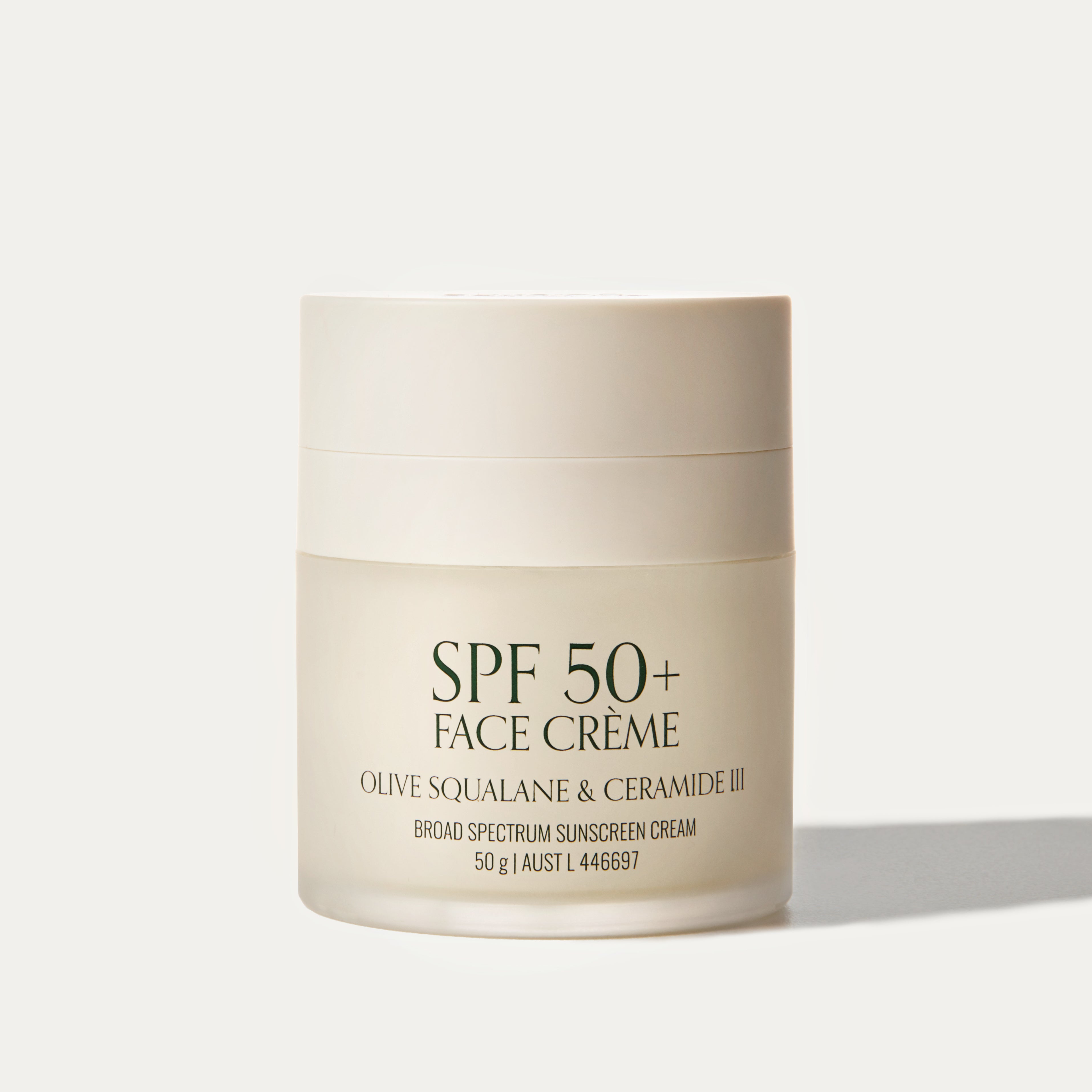 SPF 50+ Face Crème