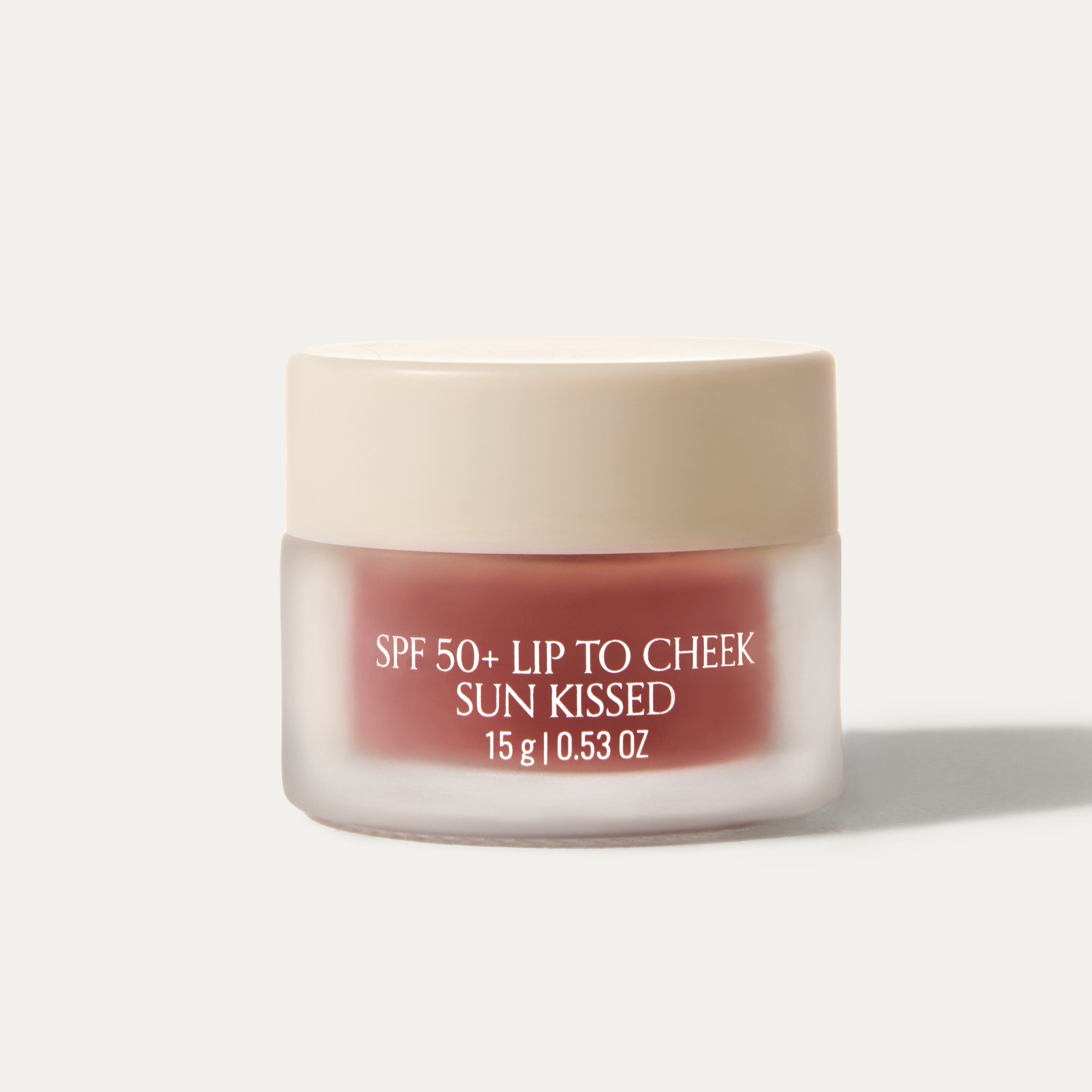 SPF 50+ Lip to Cheek