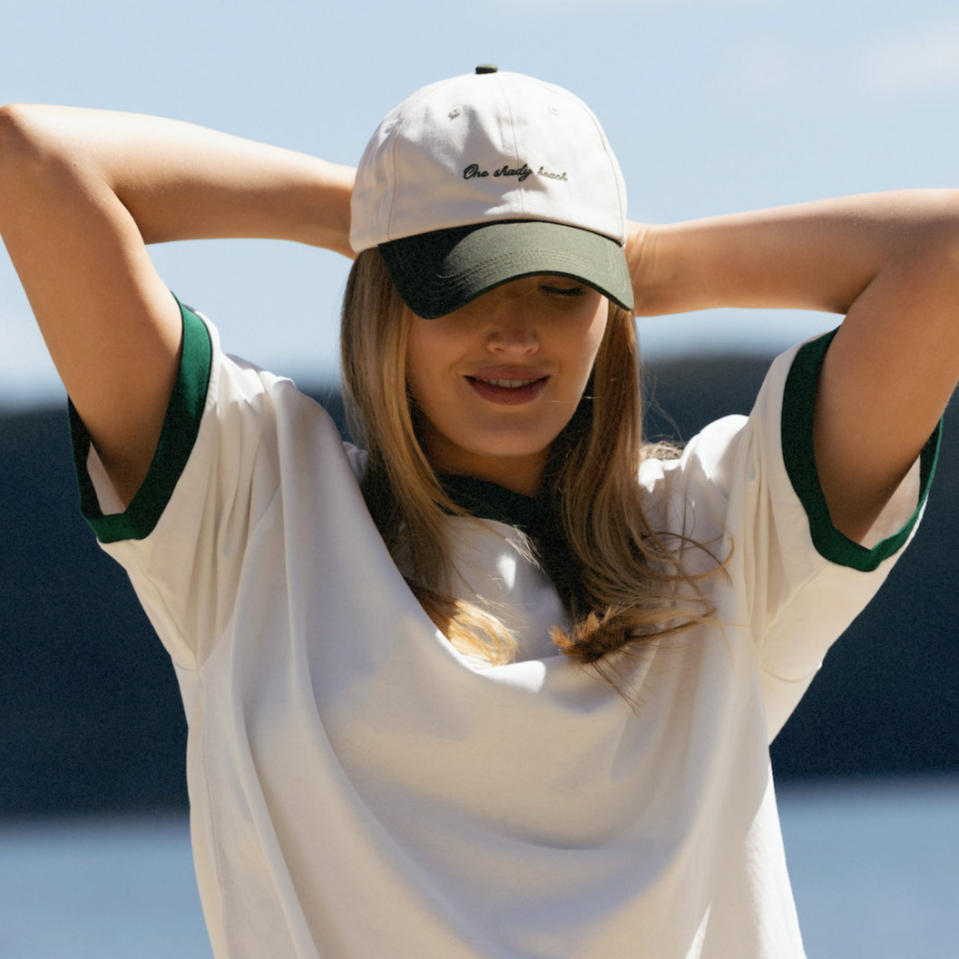 Shady Beach Cap