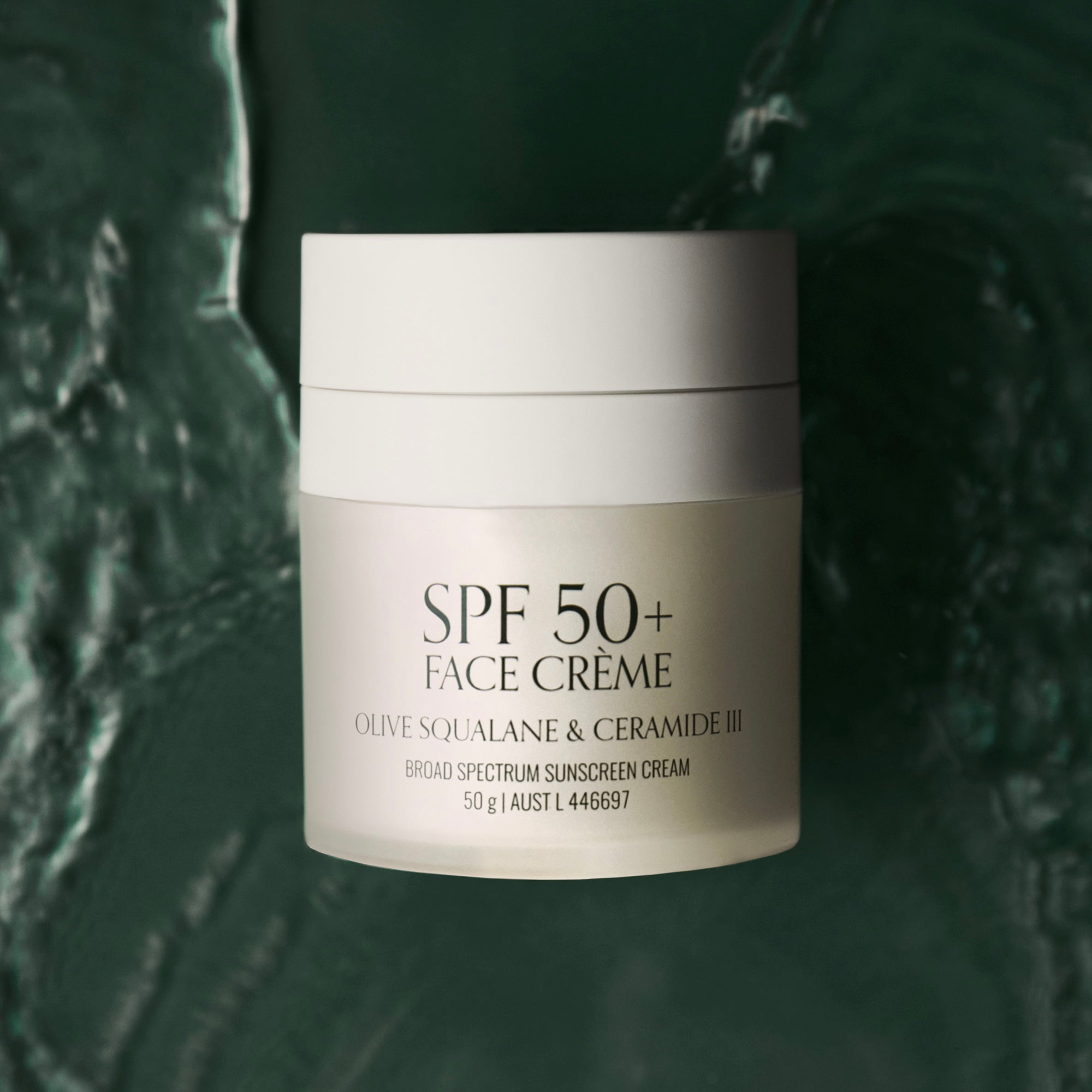 SPF50+ Face Crème (NEW!)