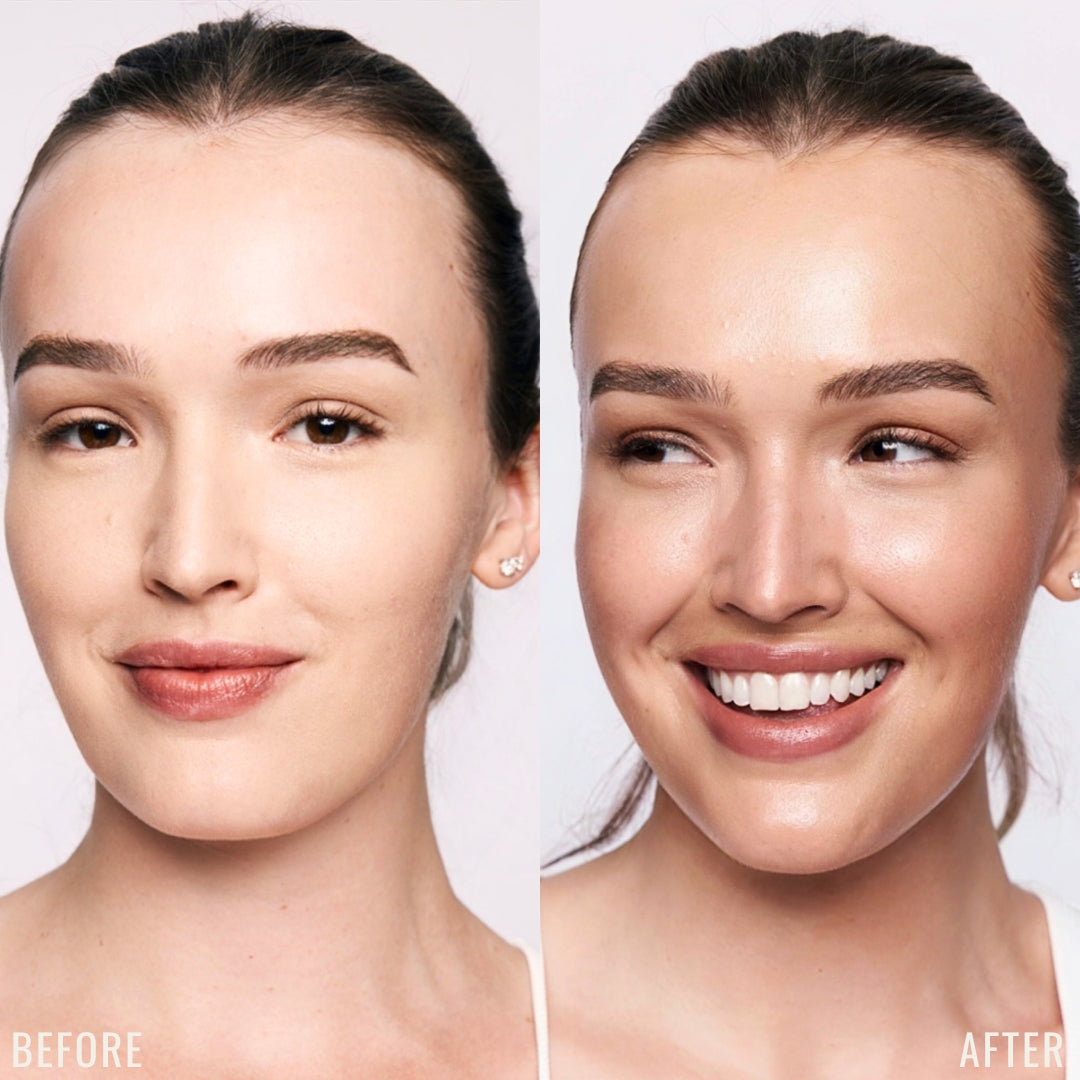 SPF 50 Tinted Bronzing Serum