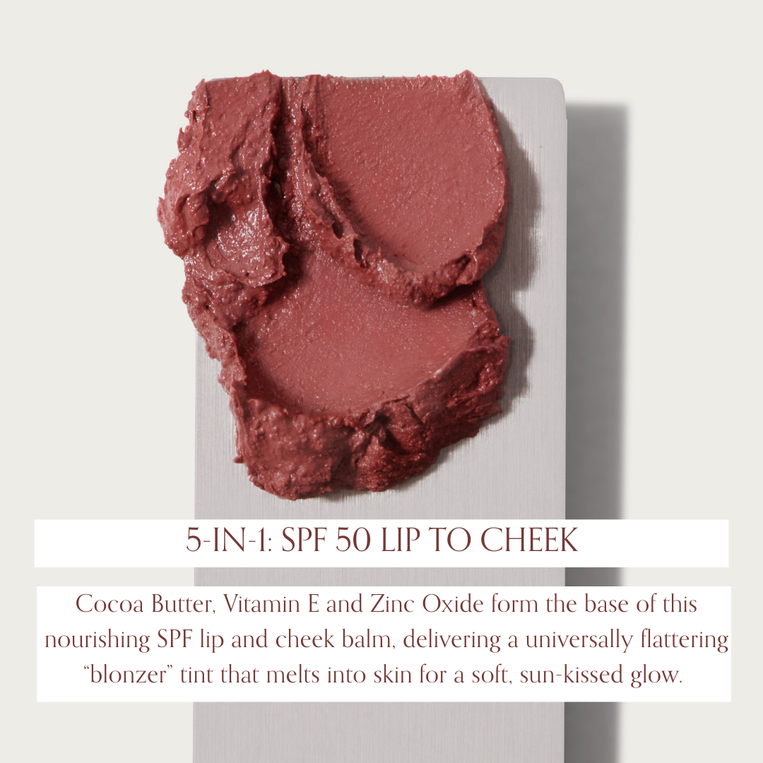 SPF 50+ Lip to Cheek
