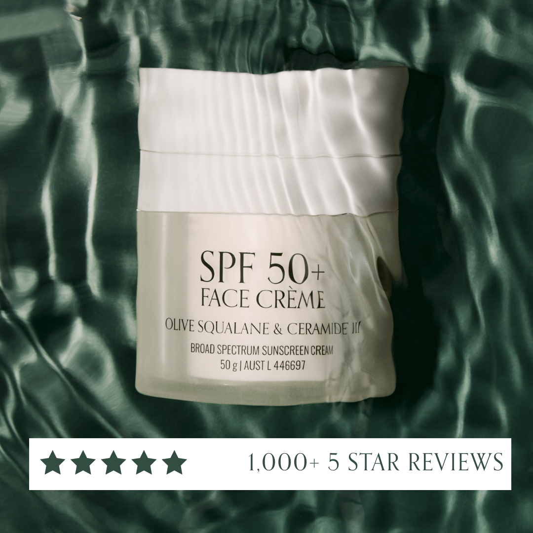 SPF 50+ Face Crème