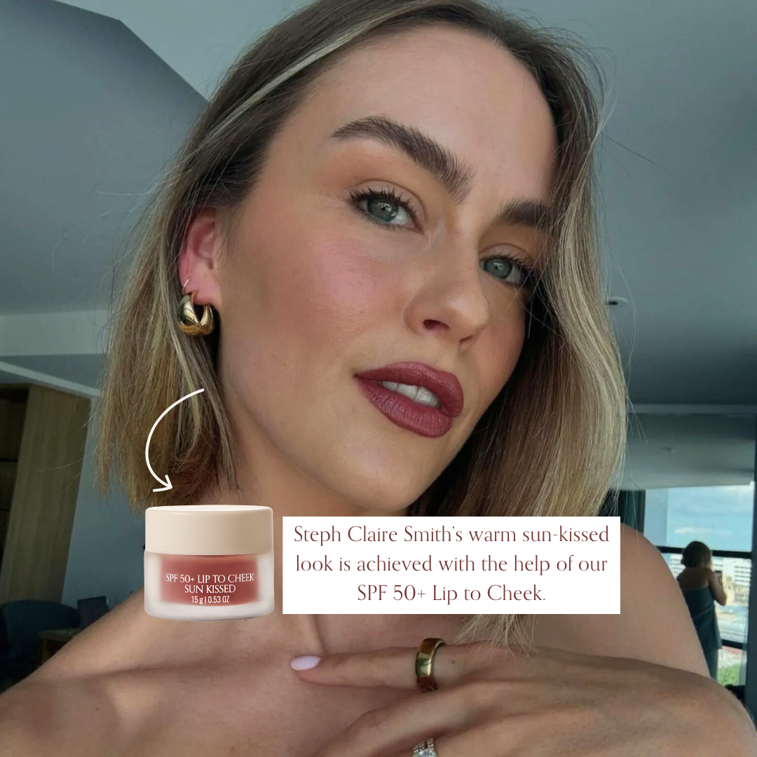SPF 50+ Lip to Cheek