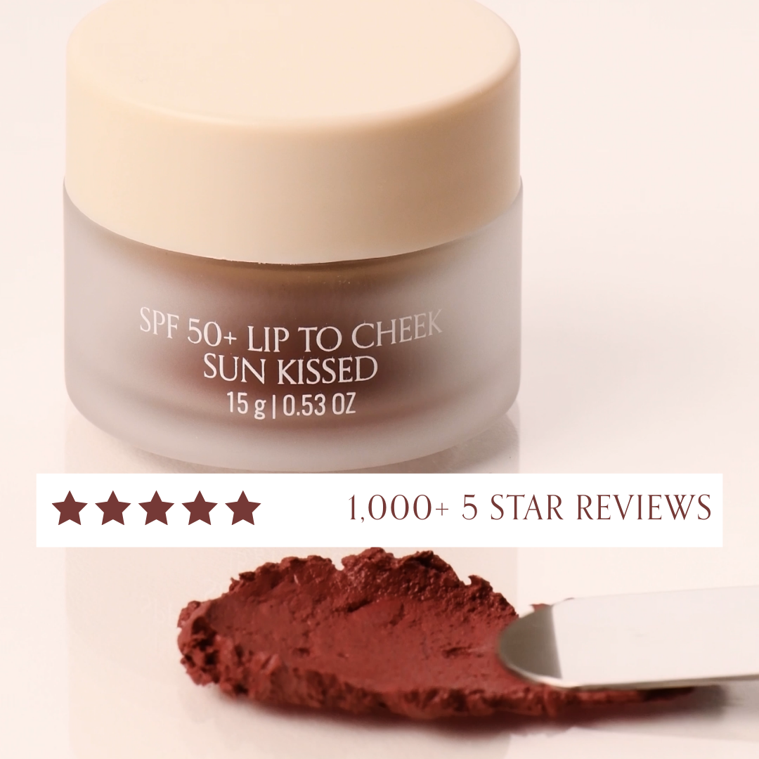 SPF 50+ Lip to Cheek