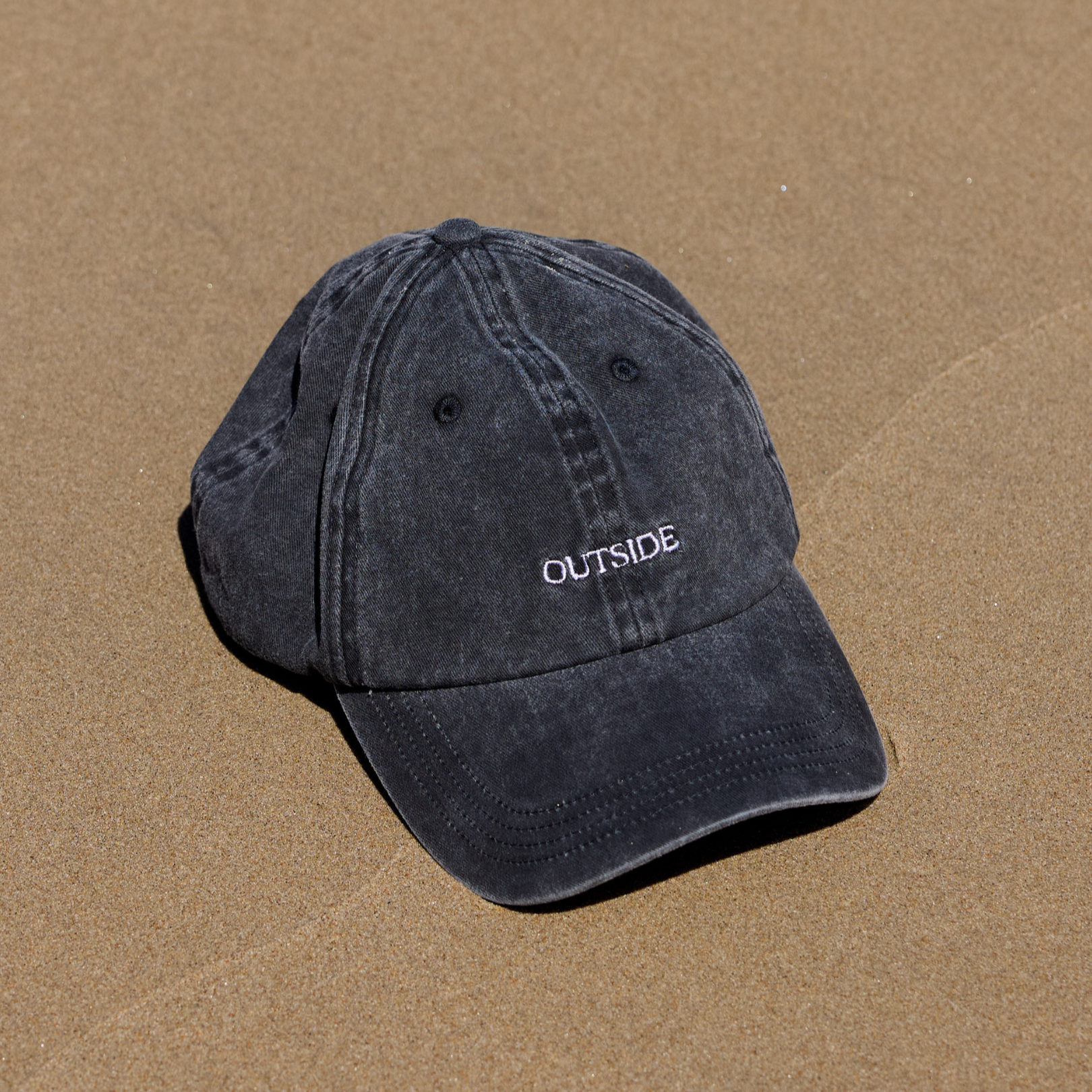 Outside Cap