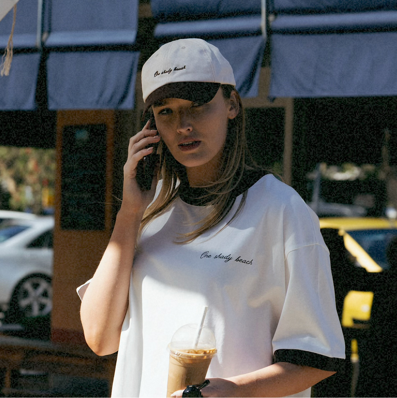 Shady Beach Cap