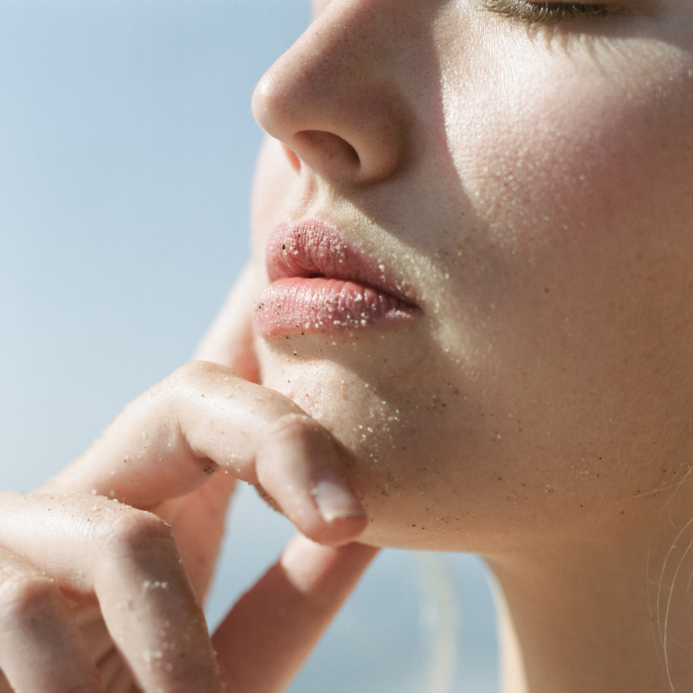 SPF 50+ Lip to Cheek Balm - Outside Beauty & Skincare